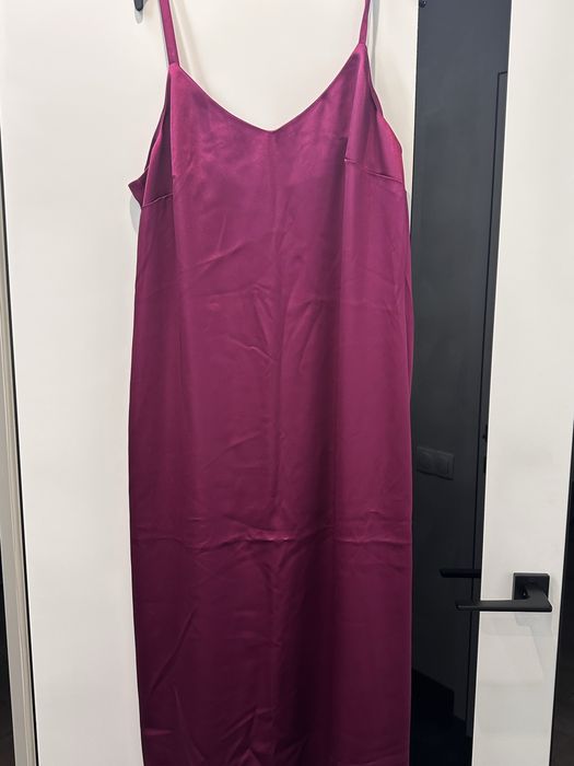 Сукня жіноча комбінація