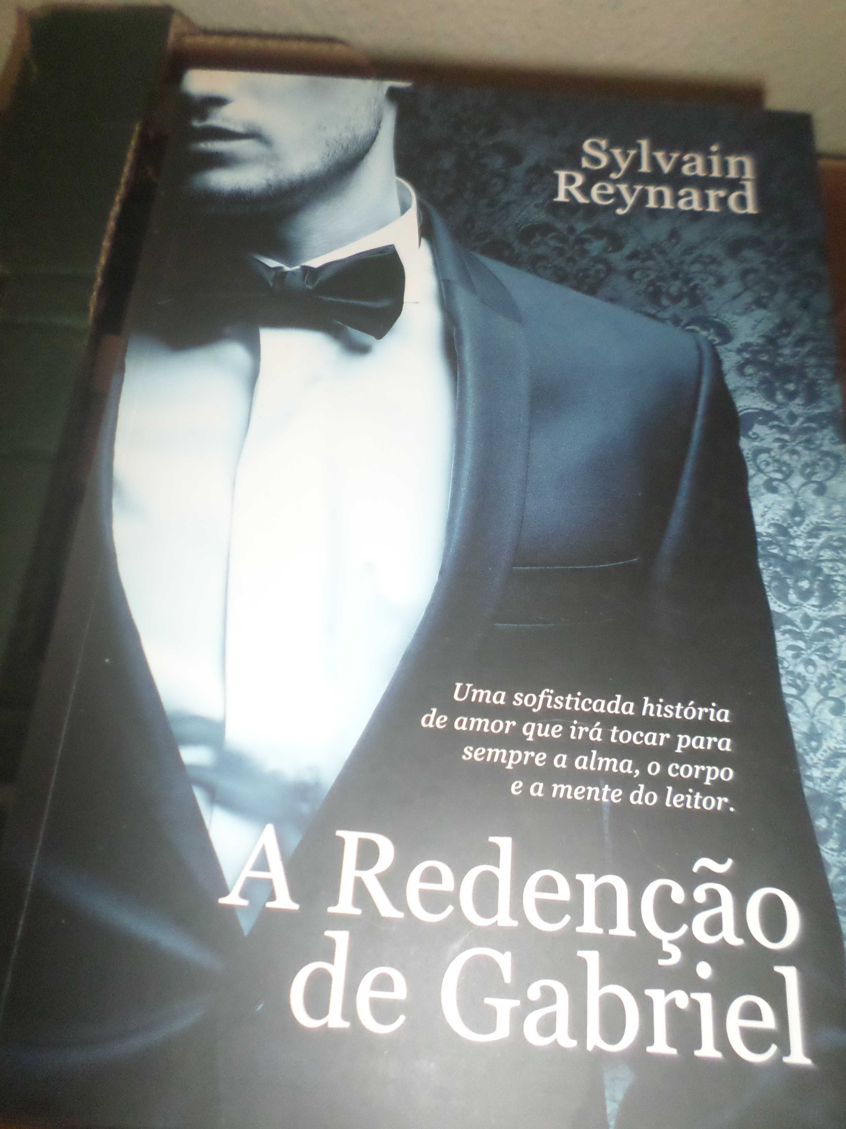 Sylvain Reynard / vários livros