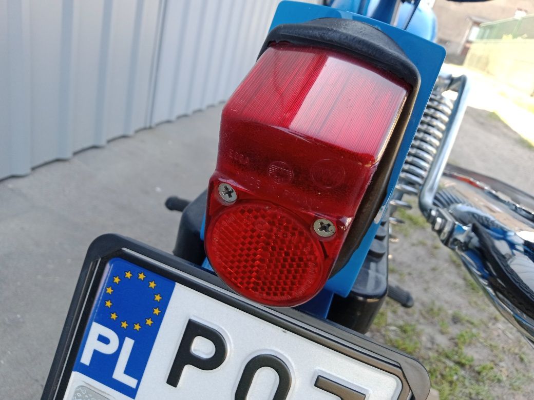 Sprzedam Motorynka