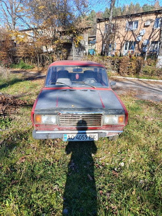 ВАЗ 2107,2007р 350₴