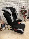 Автокрісло Recaro Monza Nova 2 Seatfix Група 2/3 (15-36кг)