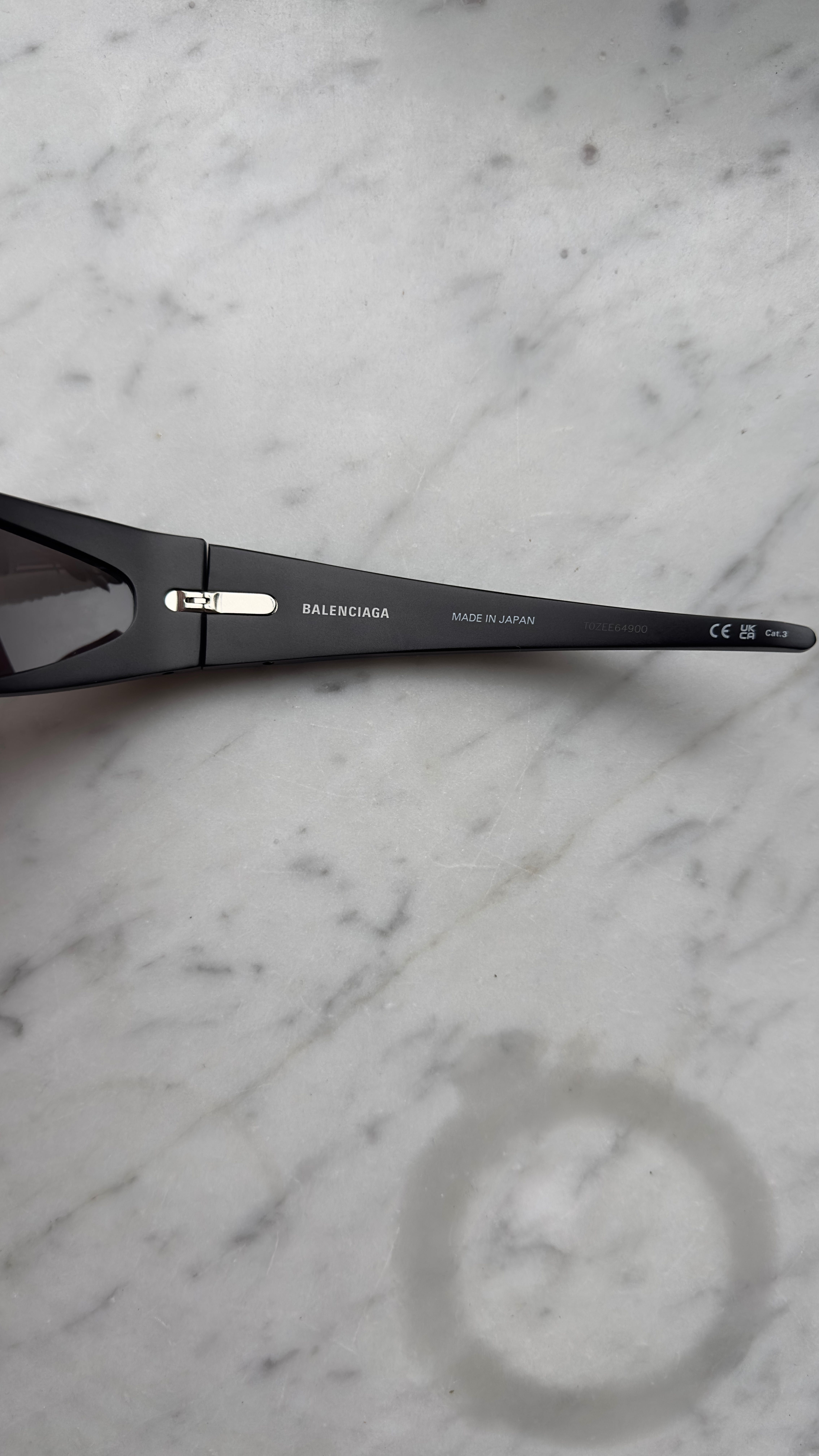 Balenciaga Aluminum Frame Sunglasses BB0290S REVERSE XPANDER