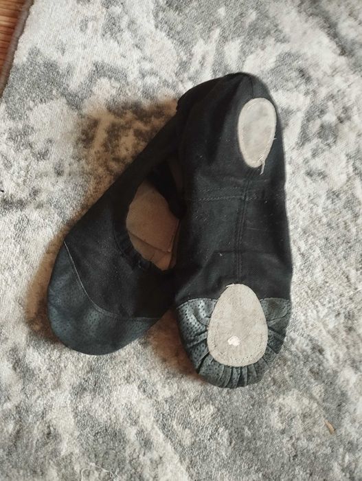 Чешки для танцев