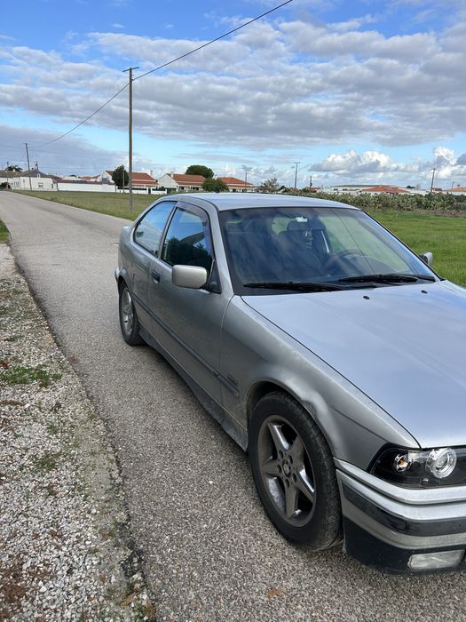 Bmw E36 318 Compact Swap 525
