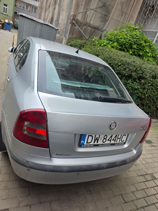 Skoda Octavia 2008