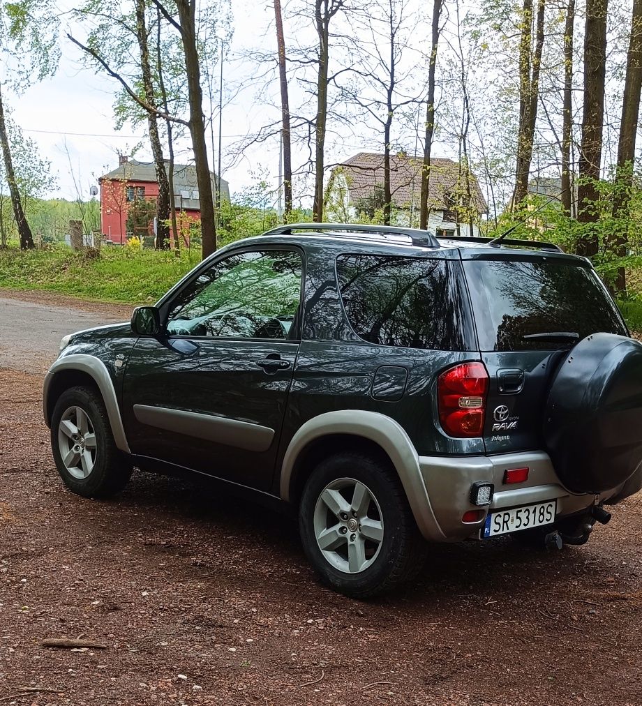 Toyota RAV4  2004