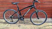 Rower Decathlon Rockrider MTB ST50 Black 26" - rozmiar M