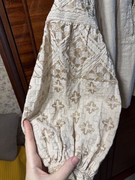 Вишита сорочка Merezhka