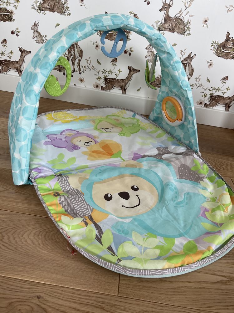 Fisher-Price Misiowa mata DYW46 60x80 cm