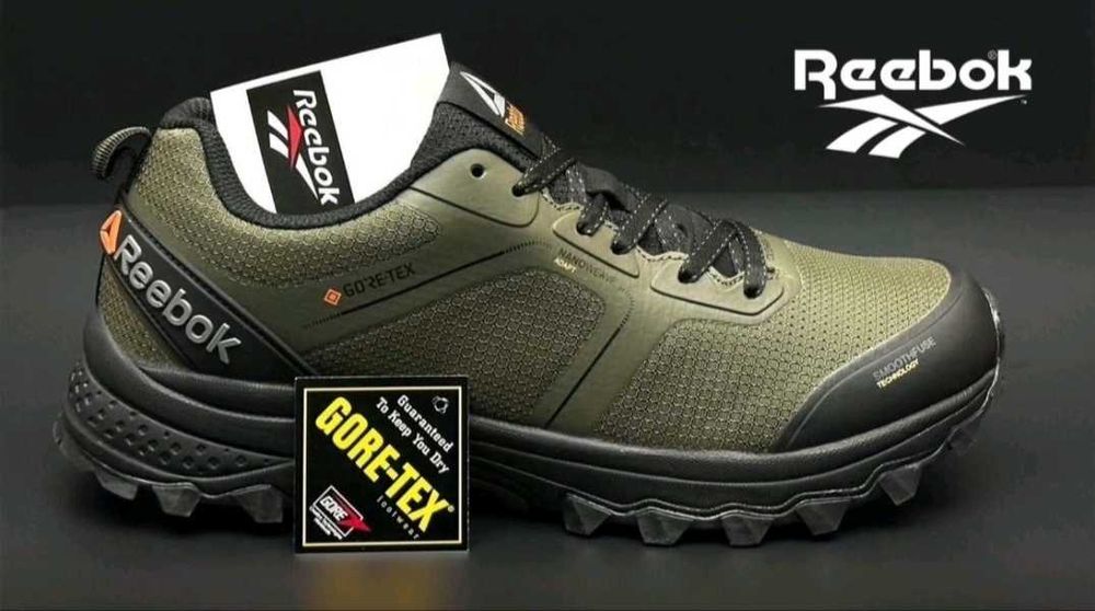 Зимові Кросівки - Термо Reebok  Gore-Text -Ridgerider -21
