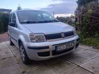 Fiat Panda Salon Polska, klimatyzacja