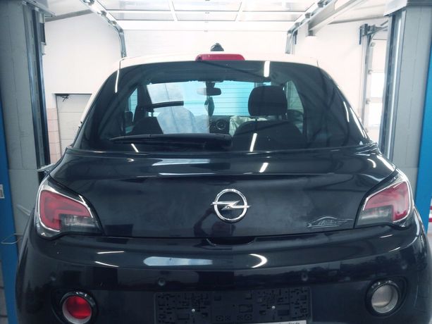 OPEL ADAM KLAPA POKRYWA BAGAŻNIKA Z22C 15R