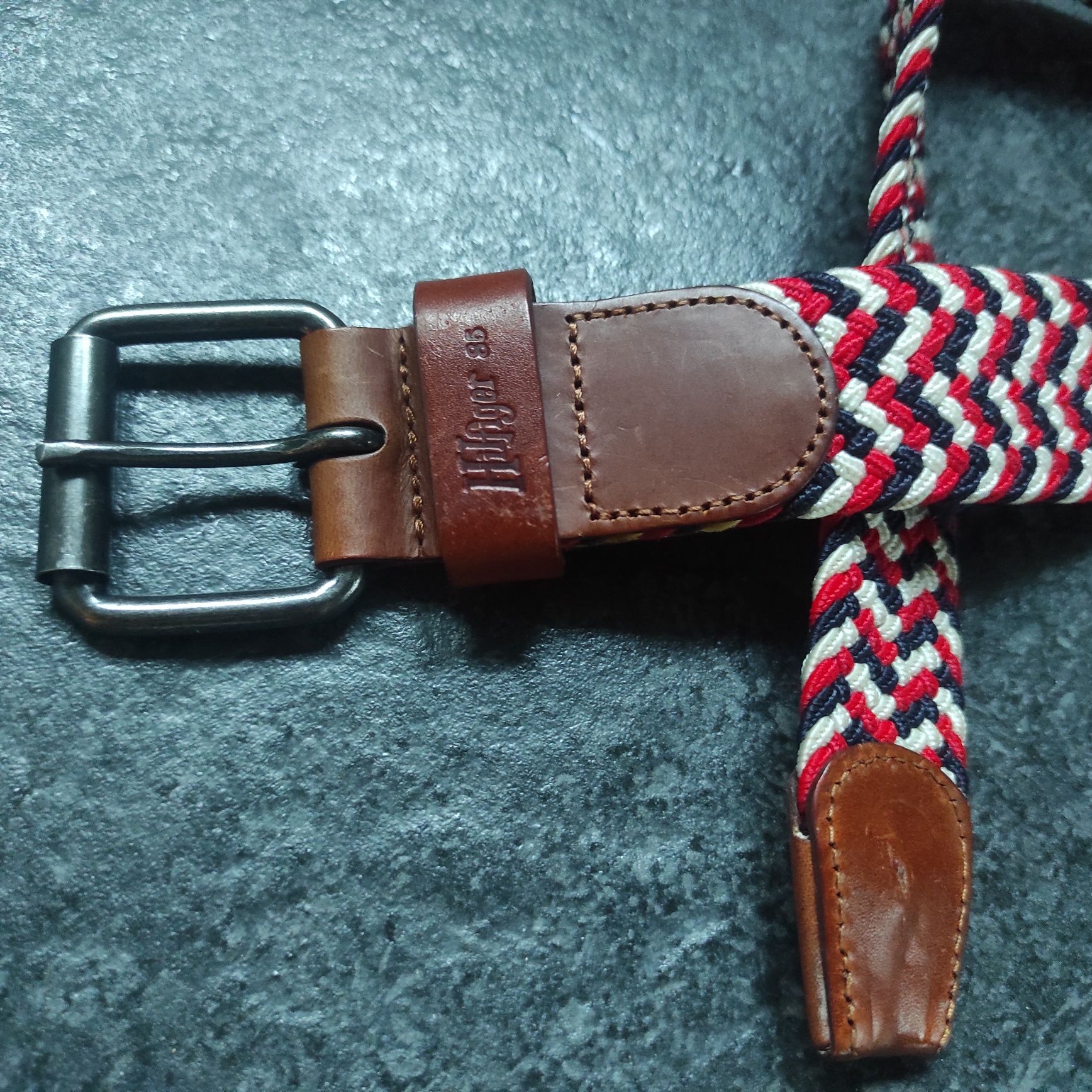 Pasek Tommy Hilfiger