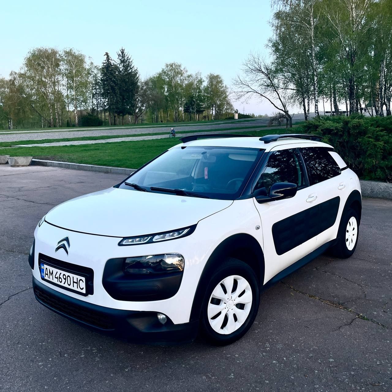 Citroen c4 cactus