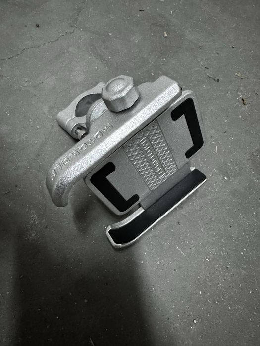 Suporte telemovel para moto