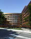 PS - Apartamento T1 Novo c/ Terraço (37.02m2) no Centro de Gaia