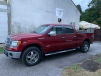 Ford F150 Pickup Benzyna/GAZ 3.5 Litra