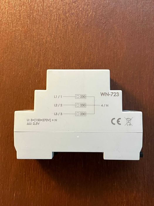 Wskaźnik napięcia WN-723