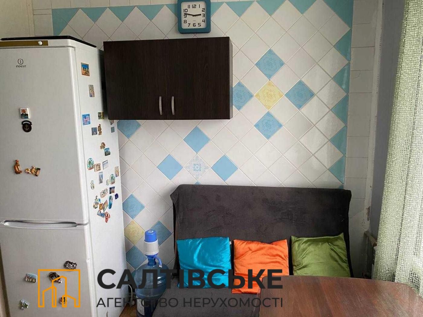 ЮЛ-9714 Продам 3к квартиру на Салтовке Салтовская 533 м/р