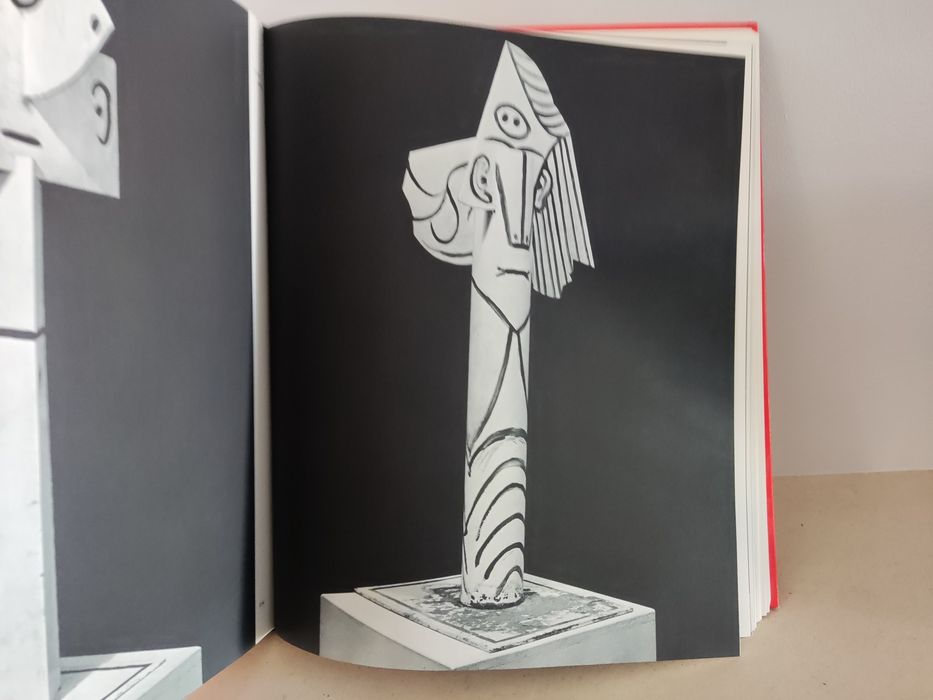 Les Sculptures de Picasso (Esculturas de Picasso) Werner Spies, 1971