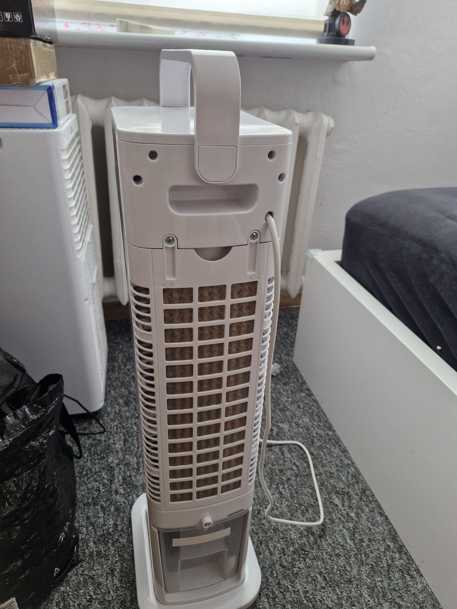 Klimator wodny Eberg