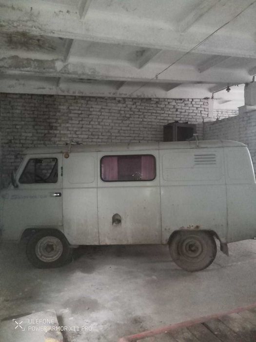 Продам УАЗ 3909 кап ремонт двигуна ,вхорошому стані.