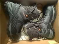 Mammut buty damskie Black Finn WP High