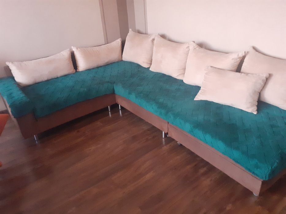 Sprzedam narożnik z funkcją spania