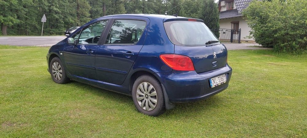 Sprzedam Peugeot 307