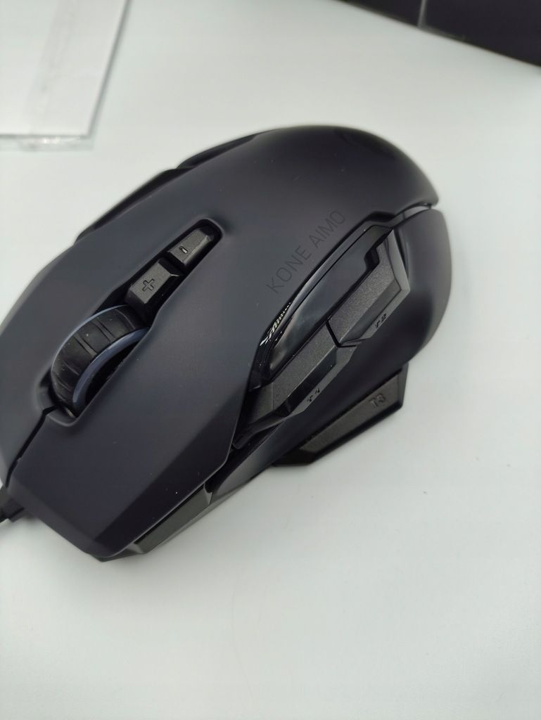 Mysz Myszka przewodowa Roccat Kone Aimo  ROC-11-820-BK OPIS!
