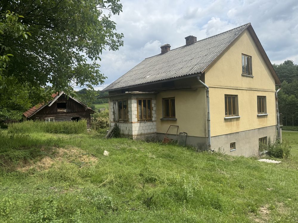 Sprzedam dom siedlisko