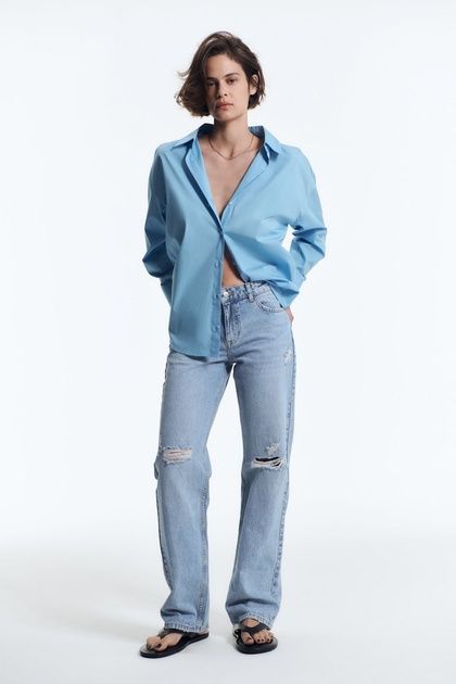 Zara Mid-Rise оригинал