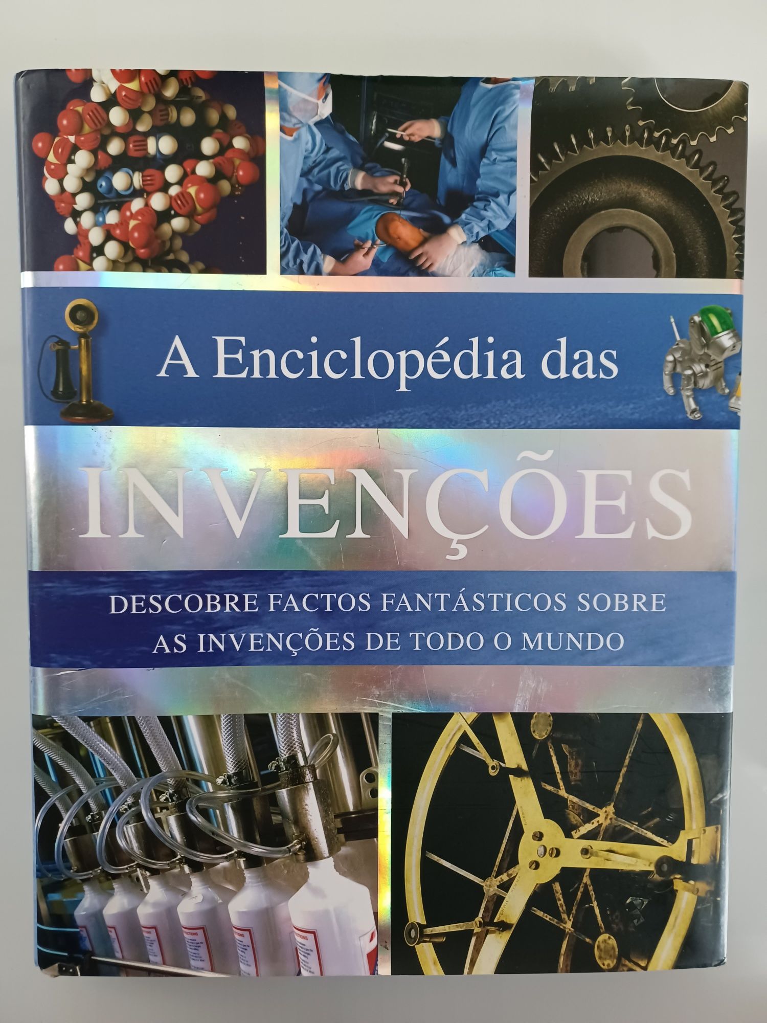 A Enciclopédia das Invenções