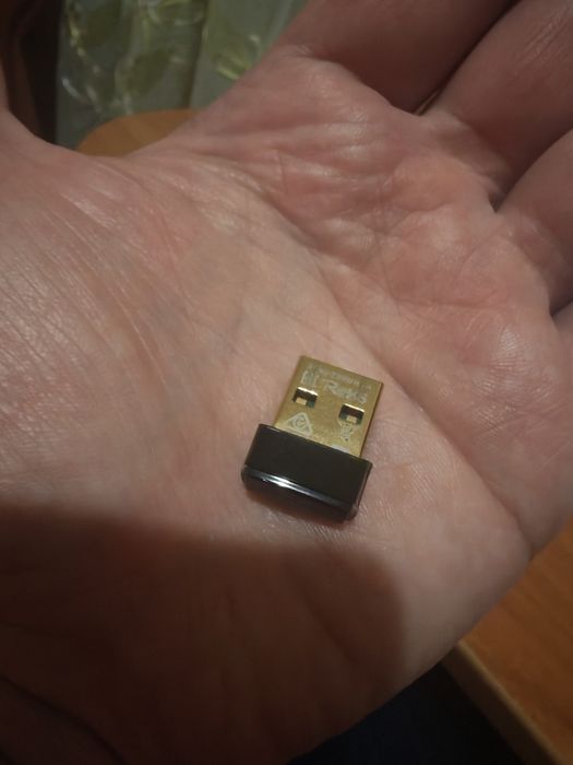 Wi-Fi адаптер tp-link