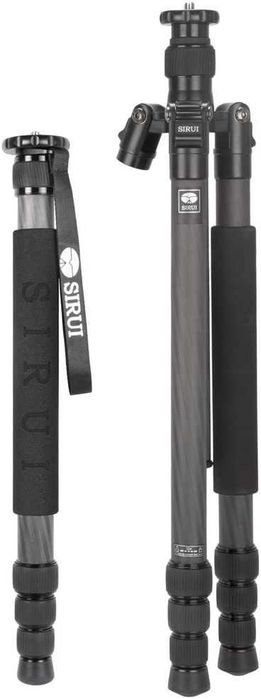 SIRUI N-3204X Master tripé/monopé em Carbon