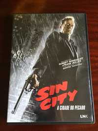 Sin City - A Cidade do Pecado