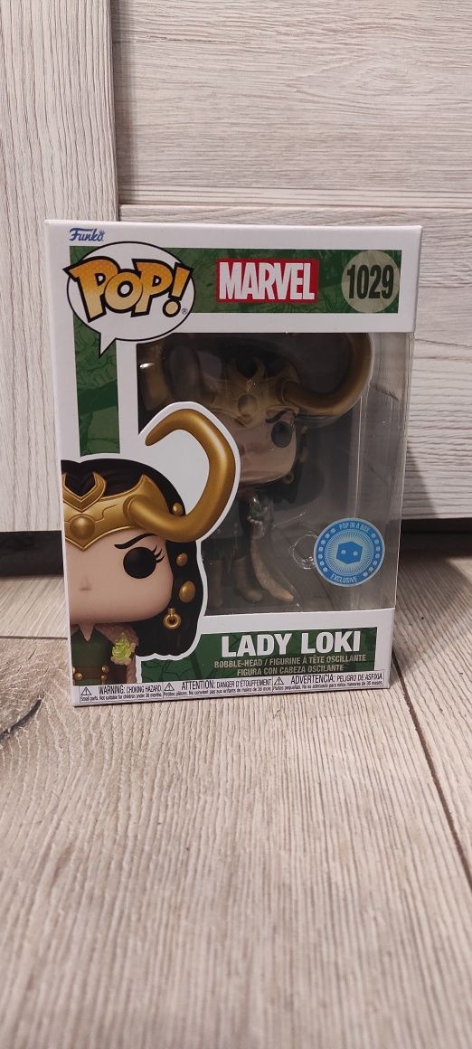 Funko Pop - Lady Loki #1029 Marvel