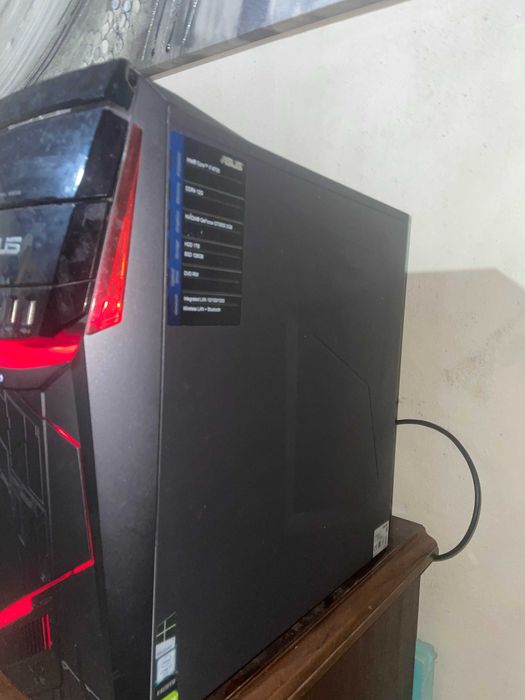 PC Gaming ASUS i7 + GTX 950 + SSD | Pronto a Jogar! | NEGOCIÁVEL