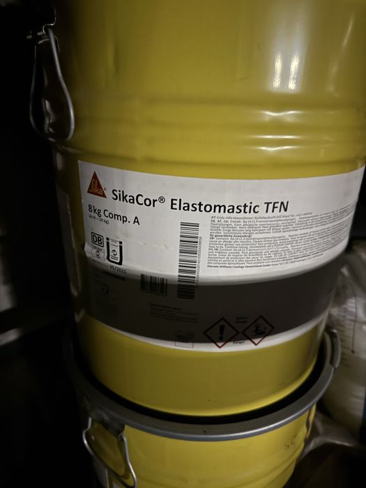 Żywica Epoksydowa Sika