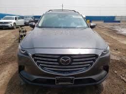 MAZDA CX-9 2.5 2018 в розборі на запчастини