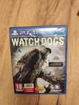 Gra Watch Dogs PS4 wersja PL (PlayStation 4) sprzedam lub wymienię