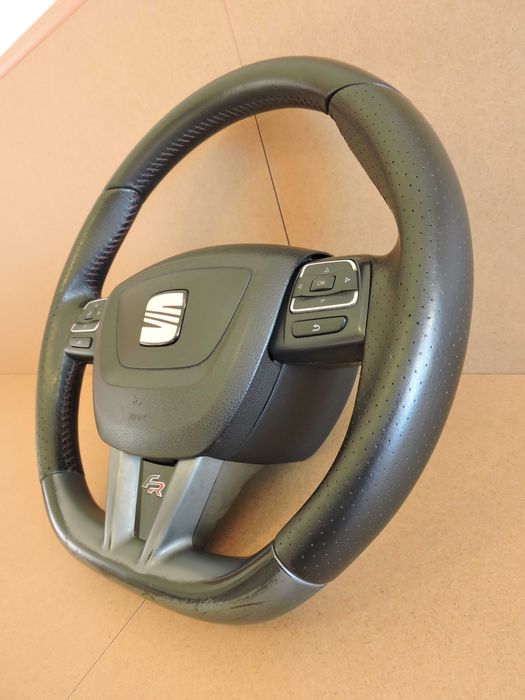 Volante Seat Ibiza Leon FR