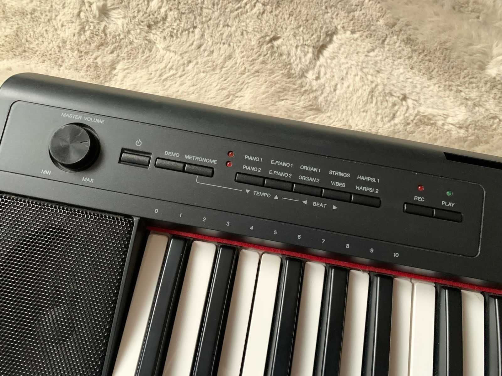 Yamaha piaggero NP-12B