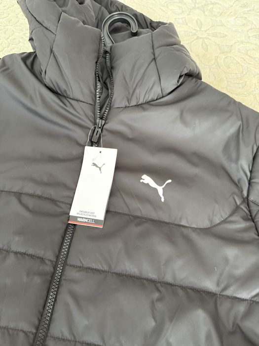 Куртка puma осінь/ зима оригінал