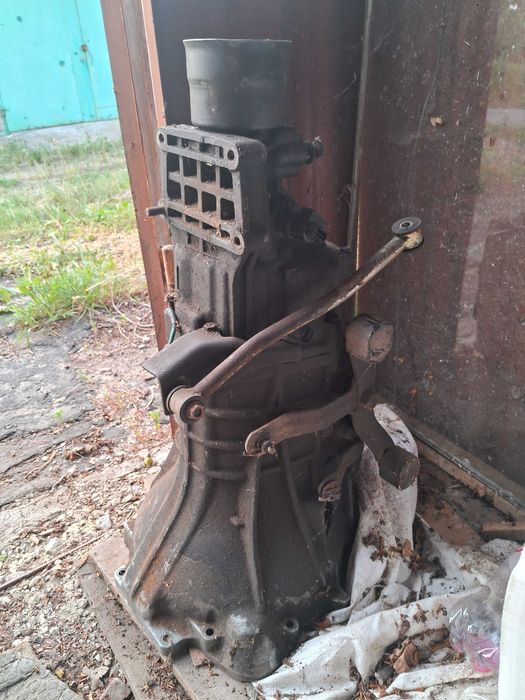 Коробка передач на хюндай Н-1 б/у