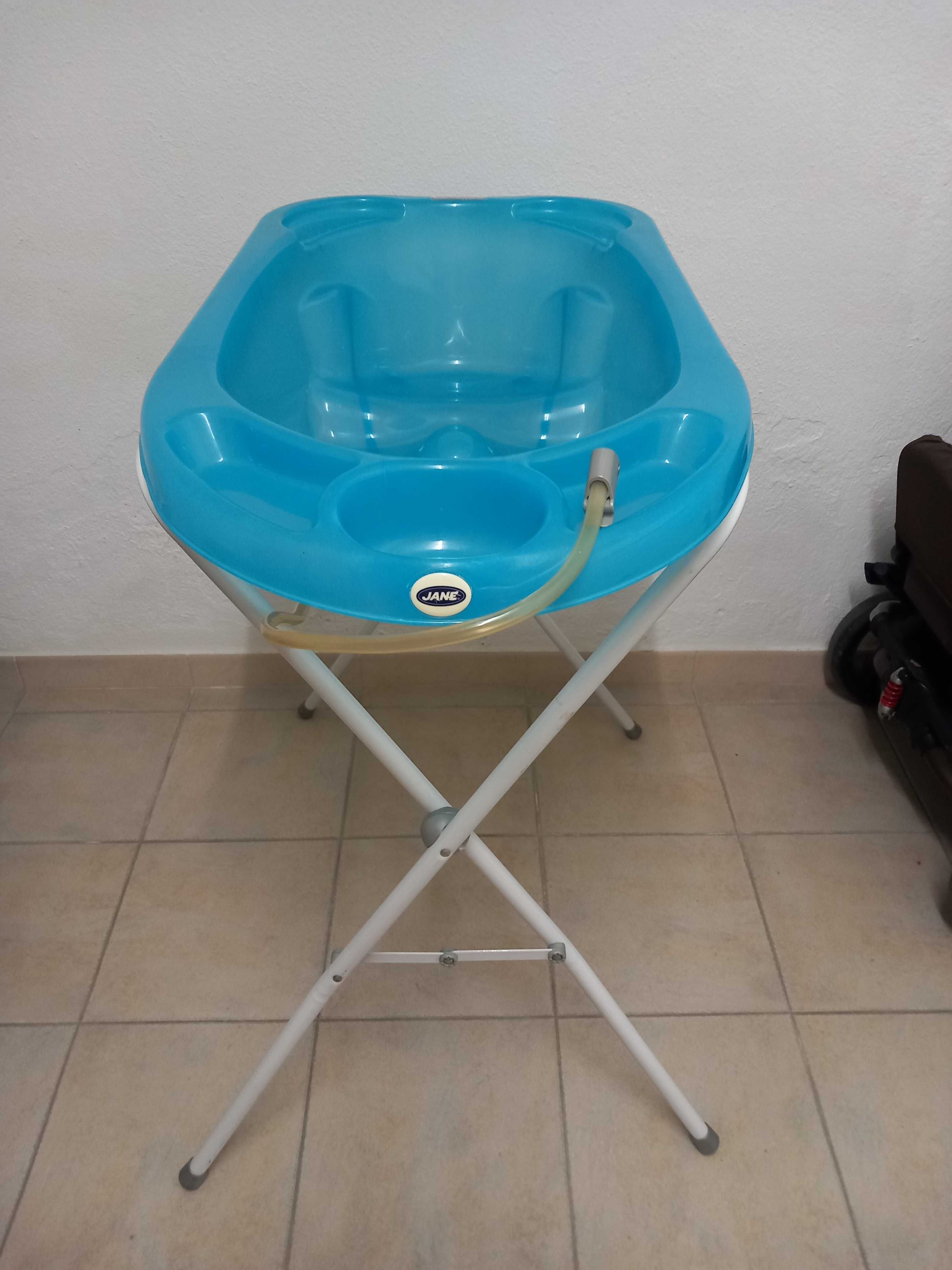 Trio de paseio Jané