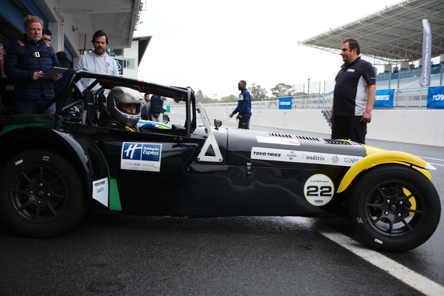 Caterham Super Seven