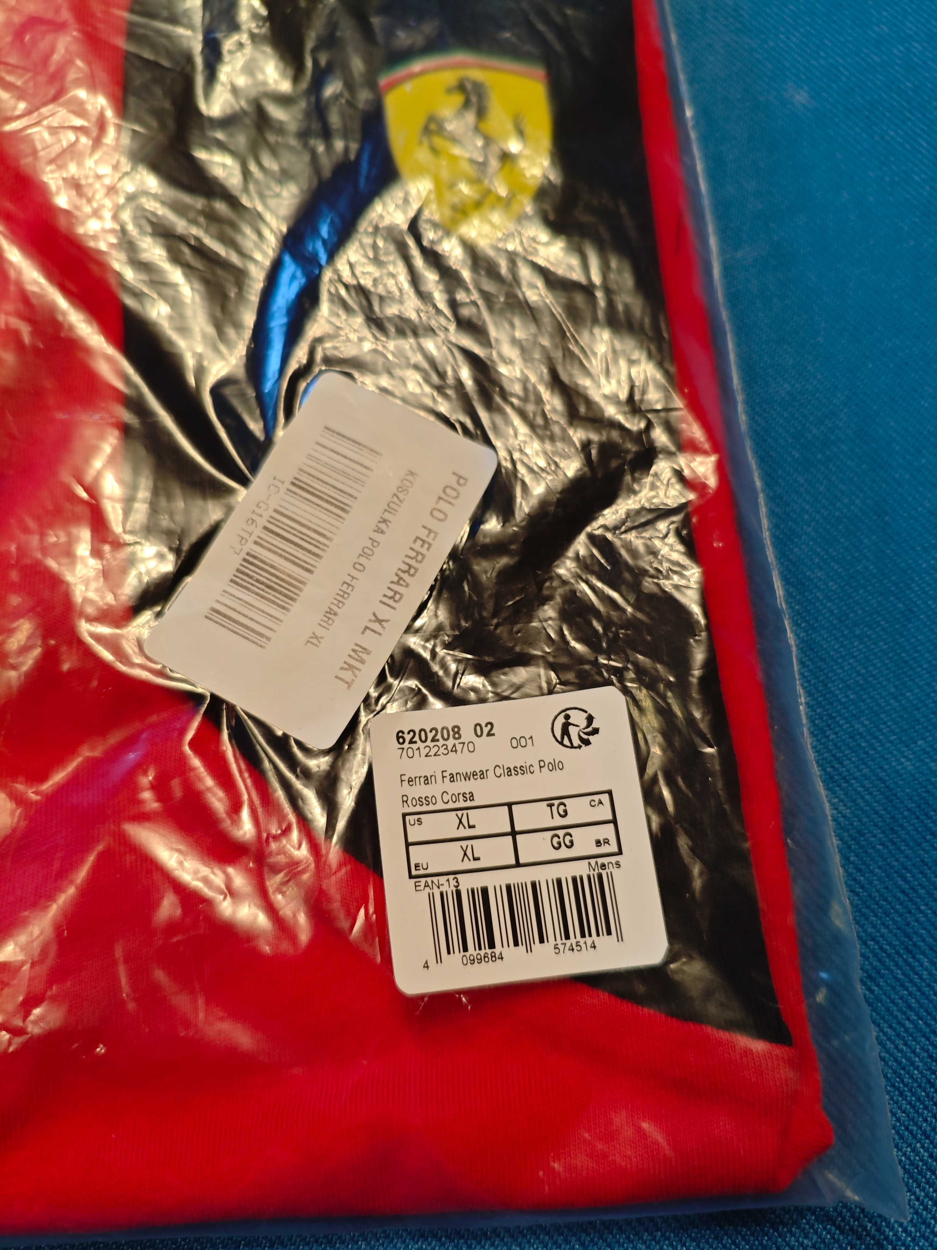 Koszulka Scuderia Ferrari, XL
