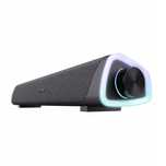 Zestaw głośników soundbar Trust Liro 6 W czarny