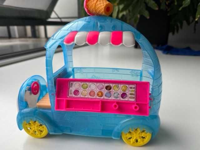 Enchantimals: lodowa budka / wóz z lodami